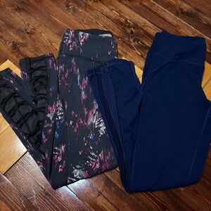 ✨Victoria’s Secret Legging Bundle✨